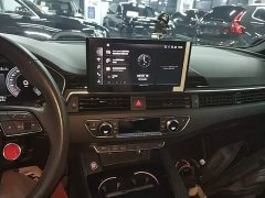 Audi A4L 40 TFSI Luxury Dynamic - ფოტო 12