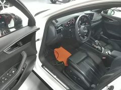Audi A4L 40 TFSI Luxury Dynamic - ფოტო 15