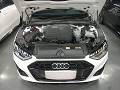 Audi A4L 40 TFSI Luxury Dynamic - ფოტო 19