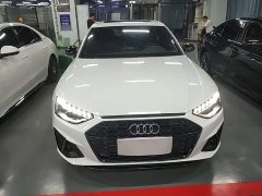 Audi A4L 40 TFSI Luxury Dynamic - ფოტო 2