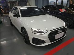 Audi A4L 40 TFSI Luxury Dynamic - ფოტო 3