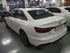 Audi A4L 40 TFSI Luxury Dynamic - ფოტო 4