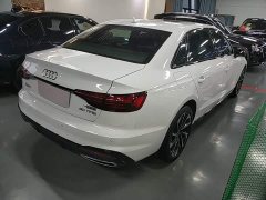 Audi A4L 40 TFSI Luxury Dynamic - ფოტო 6