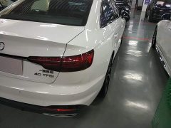Audi A4L 40 TFSI Luxury Dynamic - ფოტო 7