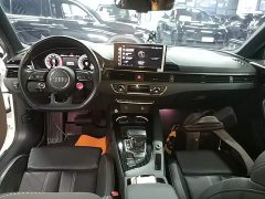 Audi A4L 40 TFSI Luxury Dynamic - ფოტო 9