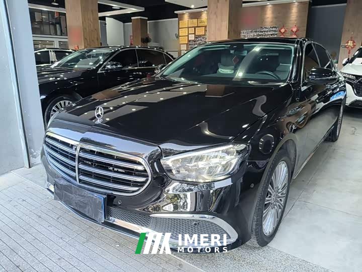 Mercedes-Benz E-Class E 300 L Luxury - ავტომობილი ჩინეთიდან