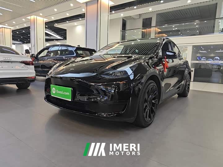 Tesla Model Y Facelift Rear-Wheel Drive - ავტომობილი ჩინეთიდან