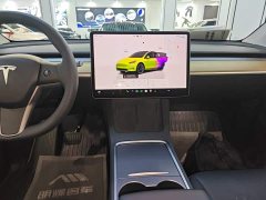 Tesla Model Y Facelift Rear-Wheel Drive - ფოტო 12