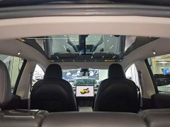 Tesla Model Y Facelift Rear-Wheel Drive - ფოტო 17