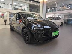 Tesla Model Y Facelift Rear-Wheel Drive - ფოტო 3