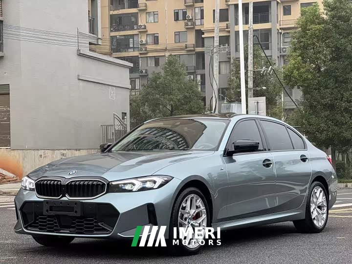 BMW 3 Series 330Li 50th Anniversary Limited Edition