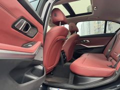 BMW 3 Series 330Li 50th Anniversary Limited Edition - ფოტო 13