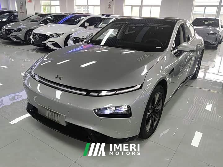 Xpeng P7 670E - ავტომობილი ჩინეთიდან