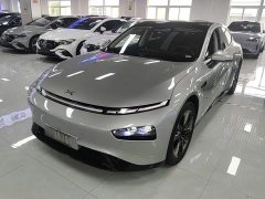 Xpeng P7 670E - ფოტო 1