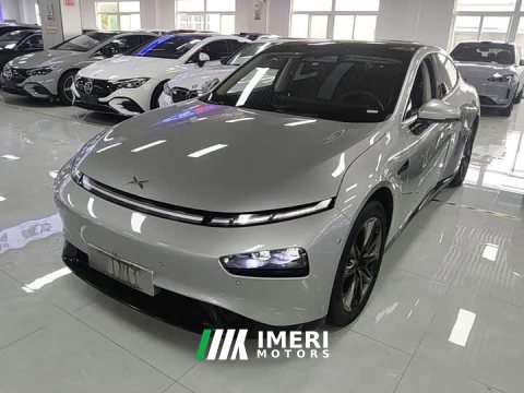 2021 Xpeng P7 670E - ავტომობილი ჩინეთიდან