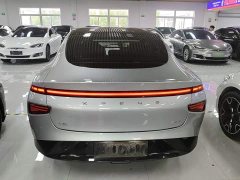 Xpeng P7 670E - ფოტო 5