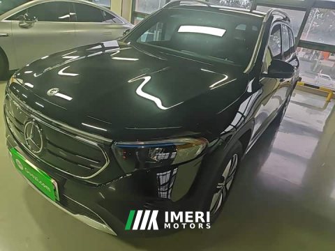 2024 Mercedes-Benz EQB 260 - ავტომობილი ჩინეთიდან