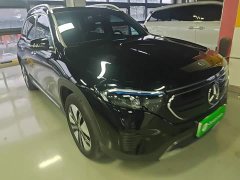 Mercedes-Benz EQB 260 - ფოტო 3