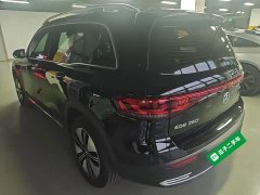 Mercedes-Benz EQB 260 - ფოტო 4