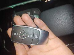 Mercedes-Benz EQB 260 - ფოტო 8