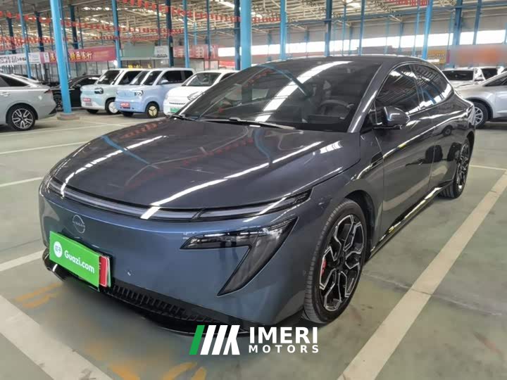 Nissan N7 625 Max - ავტომობილი ჩინეთიდან