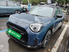 BMW Electric MINI ACEMAN SE Racer - ფოტო 1