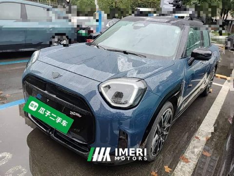2024 BMW Electric MINI ACEMAN SE Racer - ავტომობილი ჩინეთიდან