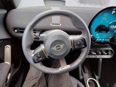BMW Electric MINI ACEMAN SE Racer - ფოტო 10