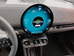 BMW Electric MINI ACEMAN SE Racer - ფოტო 12
