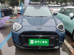 BMW Electric MINI ACEMAN SE Racer - ფოტო 2
