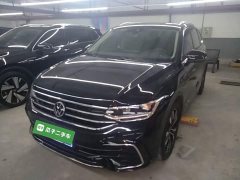 Volkswagen Tiguan L 330TSI Automatic FWD R-Line Comfort Edition - ფოტო 1