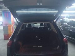 Volkswagen Tiguan L 330TSI Automatic FWD R-Line Comfort Edition - ფოტო 18