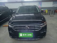 Volkswagen Tiguan L 330TSI Automatic FWD R-Line Comfort Edition - ფოტო 2