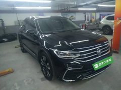 Volkswagen Tiguan L 330TSI Automatic FWD R-Line Comfort Edition - ფოტო 3