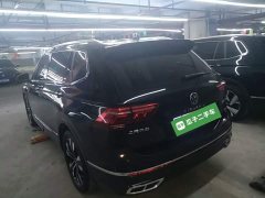 Volkswagen Tiguan L 330TSI Automatic FWD R-Line Comfort Edition - ფოტო 4