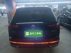Volkswagen Tiguan L 330TSI Automatic FWD R-Line Comfort Edition - ფოტო 5