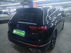 Volkswagen Tiguan L 330TSI Automatic FWD R-Line Comfort Edition - ფოტო 6