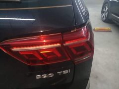 Volkswagen Tiguan L 330TSI Automatic FWD R-Line Comfort Edition - ფოტო 7