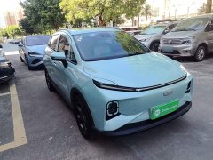Geely Geometry E Firefly 401KM Thunder Tiger 5-Seater - photo 3