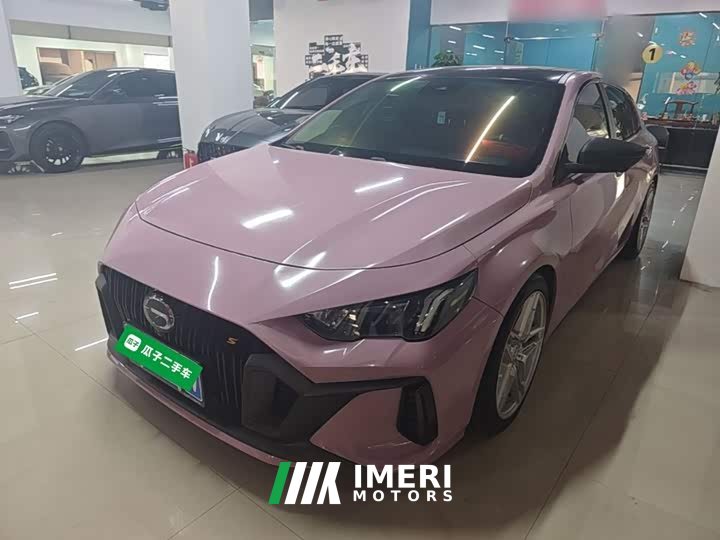 Trumpchi Leopard 270T DCT J16 - ავტომობილი ჩინეთიდან