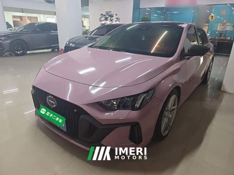 2022 Trumpchi Leopard 270T DCT J16 - ავტომობილი ჩინეთიდან