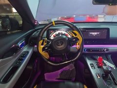 Trumpchi Leopard 270T DCT J16 - ფოტო 10