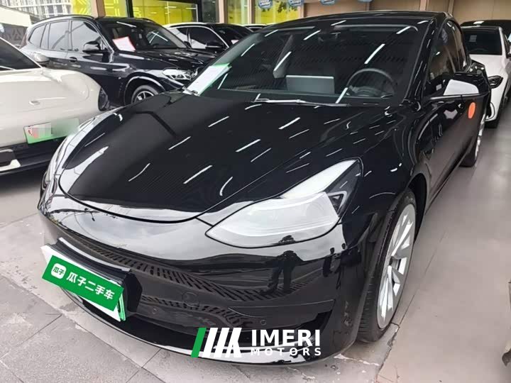 Tesla Model 3 Standard Range RWD Upgrade 3D6 - ავტომობილი ჩინეთიდან