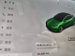 Tesla Model 3 Standard Range RWD Upgrade 3D6 - ფოტო 11