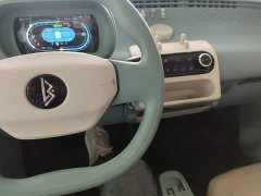 Leapmotor Lingbao Uni Sweet Edition - ფოტო 9
