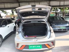 BYD Dolphin 405km Fashion Edition - ფოტო 18