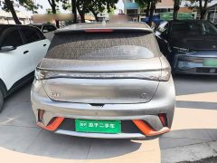 BYD Dolphin 405km Fashion Edition - ფოტო 5