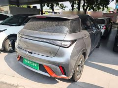 BYD Dolphin 405km Fashion Edition - ფოტო 6