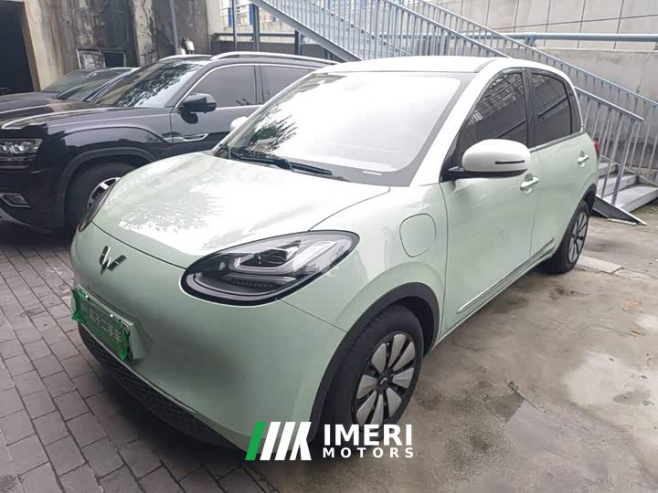 Wuling Binguo 410km Lingxi Premium Edition