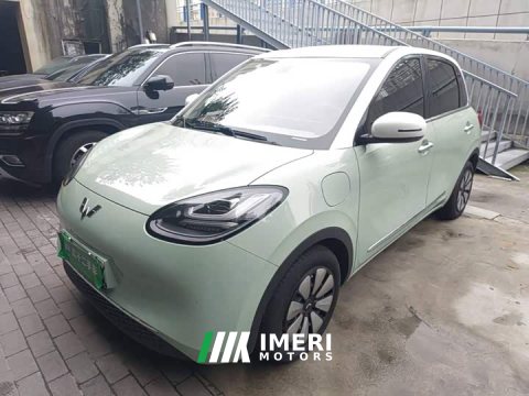 2024 Wuling Binguo 410km Lingxi Premium Edition - ავტომობილი ჩინეთიდან